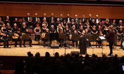 TÜLOV 25. yılını AASSM’de konserle taçlandırdı