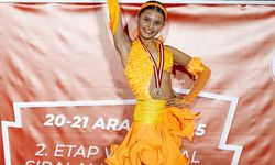 Türkiye dans şampiyonu Ayşe Melisa Balbay kimdir, kaç yaşında?