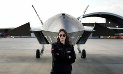 Türkiye'nin ilk insansız savaş uçağı KIZILELMA'nın kadın pilotu Elif Ergin kimdir?