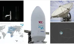 Türksat 5A Türkiye’nin uydu haberleşmesini üst seviyeye taşıdı