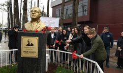 Uğur Mumcu Çiğli’de anıldı