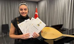 Uluslararası müzik yarışmalarında 9 ödül kazandı... 15 yaşındaki Zeynep Sueda Dal kimdir?