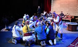 UNESCO Mirası iki gelenek ilk kez aynı sahnede