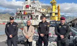 'United S' gemisi kime ait? Kamer Shipping & Trading Co nedir, sahibi kim?