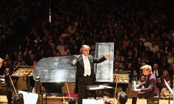 Ünlü şef Marin ve Jussen kardeşlerden İzmirlilere müzik ziyafeti