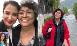 Ünlü sunucu Ezgi Gözeger'in annesi Nimet Yıldırır İzmir'de vefat etti
