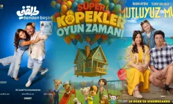 Vizyondaki filmler: Bu hafta 10 yeni yapım sinemalarda