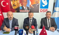 DSP İzmir İl Başkanı Kocabıyık: "İzmir’i hak ettiği gibi yönetmeye talibiz"