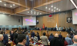 Büyükşehir Meclisi’nde yılın ilk toplantısı yoğun gündemle yapıldı