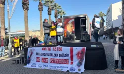 KESK İzmir'de sokağa indi: “Emeğimizin karşılığını istiyoruz”