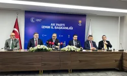 AK Parti İzmir’den 2025 değerlendirmesi: İzmir’in yönetilememe sorunu var