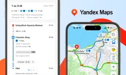Yandex Maps'ten İzmir Metro'da vagon önerisi