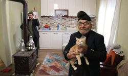 Yangın sonrası kedisine sarıldığı fotoğrafla tanınan Ali Meşe hayatını kaybetti