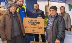 Yangın ve selden etkilenen üreticilere tam teşekküllü arıcılık paketi desteği