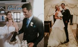 Yasemin Kay Allen eski FBI Ajanı Erdal Kaya ile sessiz sedasız evlendi!