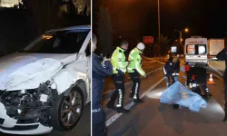 Yaya geçidinde feci kaza: 16 yaşındaki genç hayatını kaybetti!