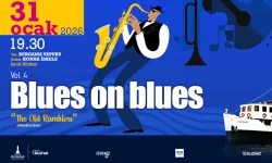 Yeni yılın ilk Blues Konseri Körfez’de yapılacak