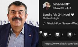 Yusuf Tekin’in kızı Nihan Elif Tekin kimdir?