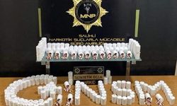 Zehir tacirine operasyon: Ev hap deposun dönmüş!