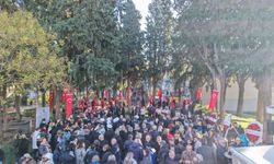 Zübeyde Hanım, Karşıyaka’da saygı ve minnetle anıldı