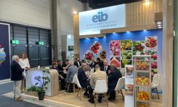 Yaş meyve sebze sektörü, Almanya'da gücünü sergiledi