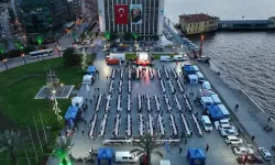 2026 İzmir Büyükşehir Belediyesi iftar çadırları ne zaman, nerede kurulacak?