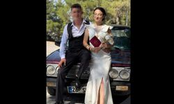 6 ay önce evlenen çifti kaza ayırdı: 23 yaşındaki kadın hayatını kaybetti