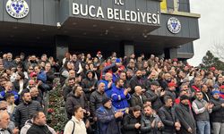 Buca Belediyesi'nde mutlu son: İşçilerin eylemi sona erdi