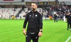 Altay'da teknik patron Karagöz kendinden emin