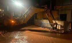 İzmir'de 88 yıllık yağış rekoru 6 günde kırıldı