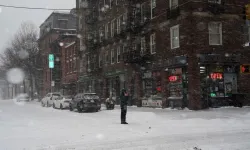 ABD’de kutup soğuğu alarmı: Eksi 34 derece, 17 can kaybı