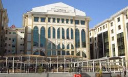 Adliyede görevli güvenlik personeli intihar etti