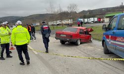 Ailesine intihar mesajı atan sürücü tankerle çarpışarak hayatını kaybetti