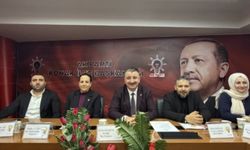 AK Partili Başdaş: Ramazan ayı boyunca sahada olacağız