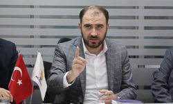 AK Partili Yaşadı'dan mevkidaşı Şırlancı’ya sert yanıt: Sorunun kaynağı sizsiniz!