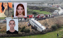 Akdeniz Üniversitesi yasta: Otobüs kazasında 3 öğrenci hayatını kaybetti