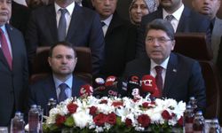 Akın Gürlek Adalet Bakanlığı görevini devraldı