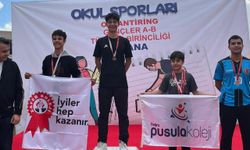 Aliağalı Eymen, Türkiye Oryantiring Şampiyonu oldu