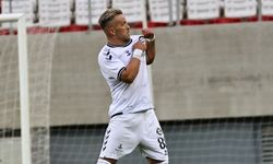 Altay'da Özgür'ün 400 maç gururu