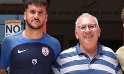 Altınordu Burak'la kasasını doldurdu