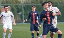 Altınordu zinciri kıramadı