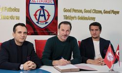 Altınordu’da teknik direktör değişikliği: Yusuf Şimşek dönemi başladı