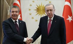 Ankara’da kritik zirve: Erdoğan ile Üstel bir araya geldi