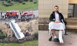 Antalya'da 10 kişinin öldüğü kazada yaralanan öğrenci kazanın nedenini anlattı