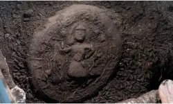 Antik kentte gün yüzüne çıktı: 1300 yıllık ekmekler restore edildi