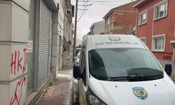 Apartmandan atlayan adamın dairesinde eşinin cansız bedeni bulundu