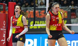 Aras Kargo evinde Göztepe gurbette