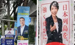 Asya’da sandık günü: Japonya ve Tayland’da erken seçimler