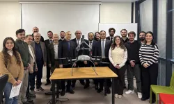 Atmosfer verileri yerli meteoroloji dronu METRON ile ölçülecek