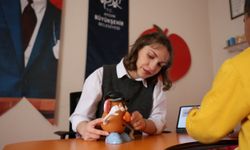 Aydın’da özel çocuklara yüksek teknolojili iletişim desteği